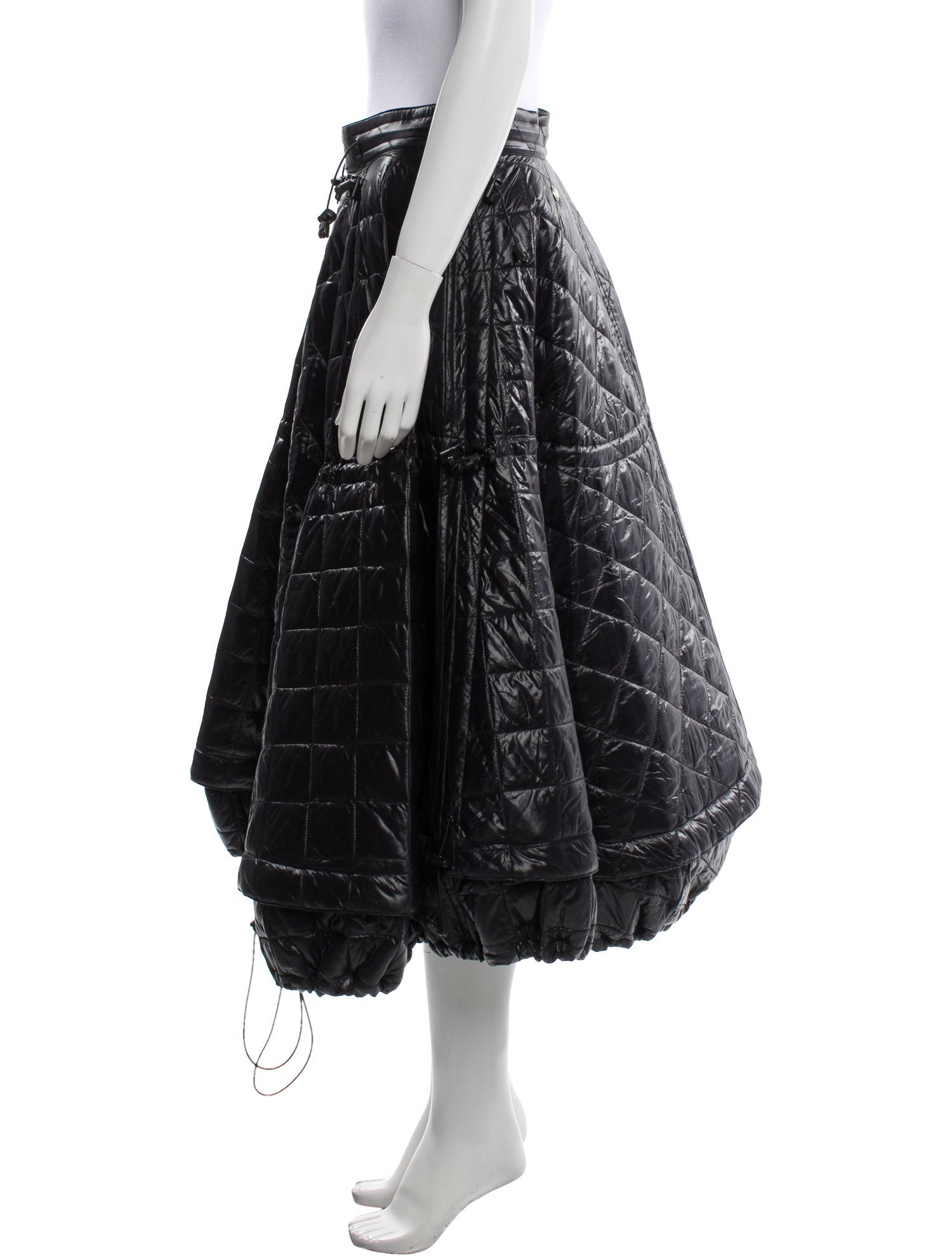 Junya Watanabe Comme des Garçons Vintage Midi Length Skirt