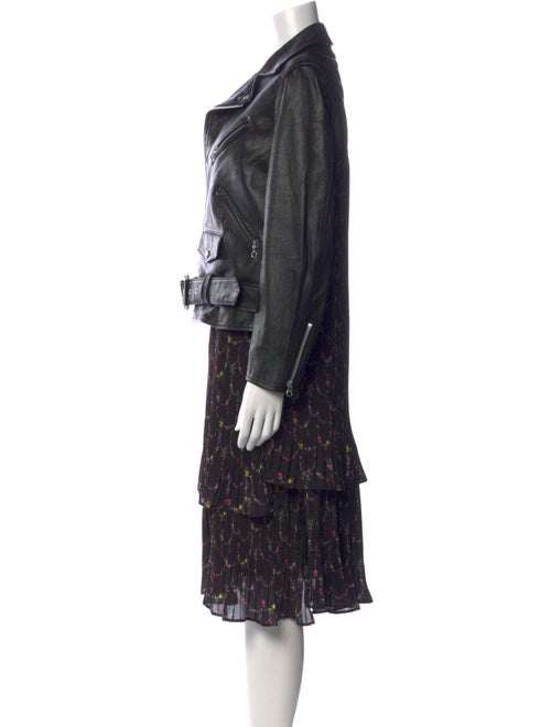 Junya Watanabe Comme des Garçons Printed Knee-Length Dress