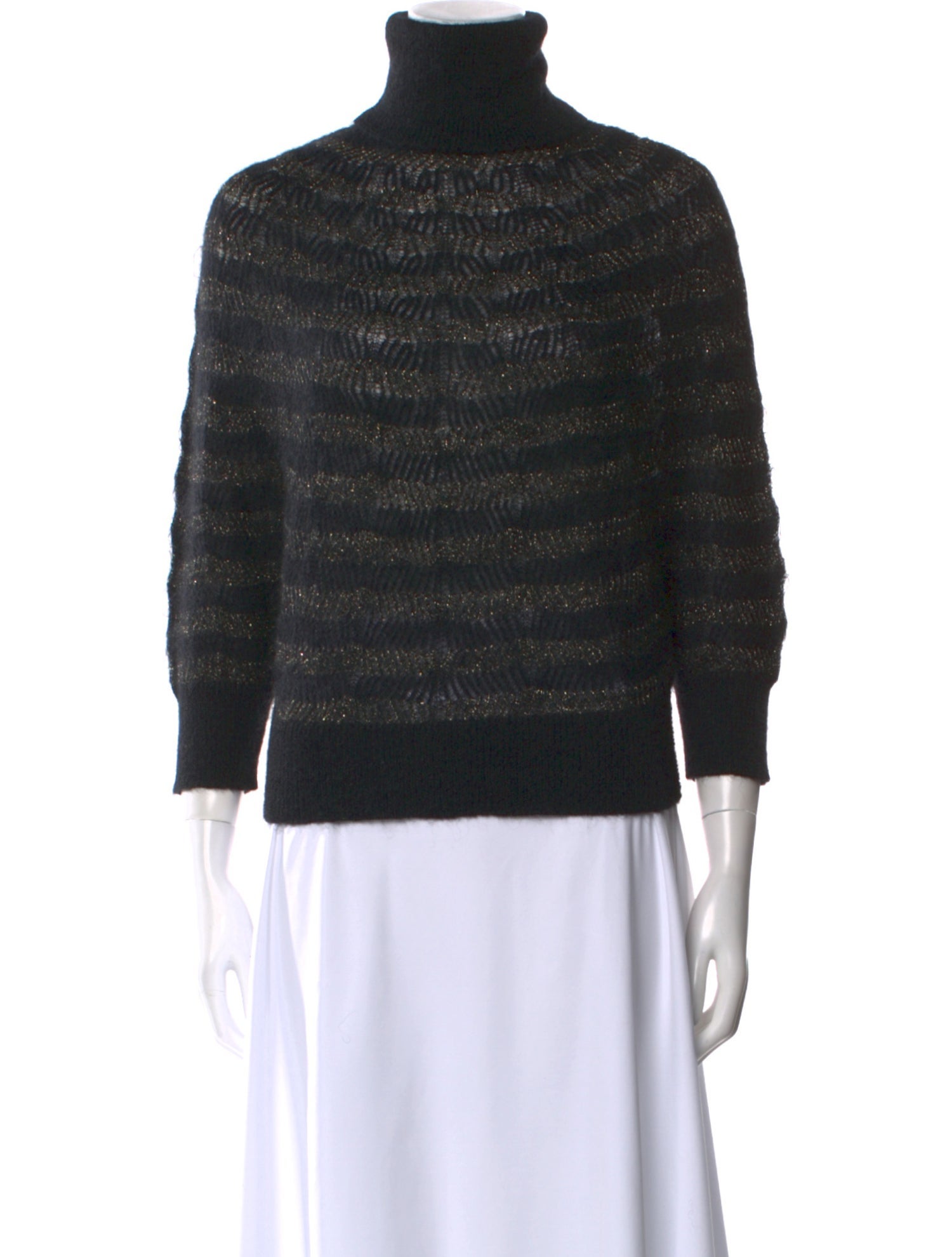 Junya Watanabe Comme des Garçons Vintage 2006 Sweater