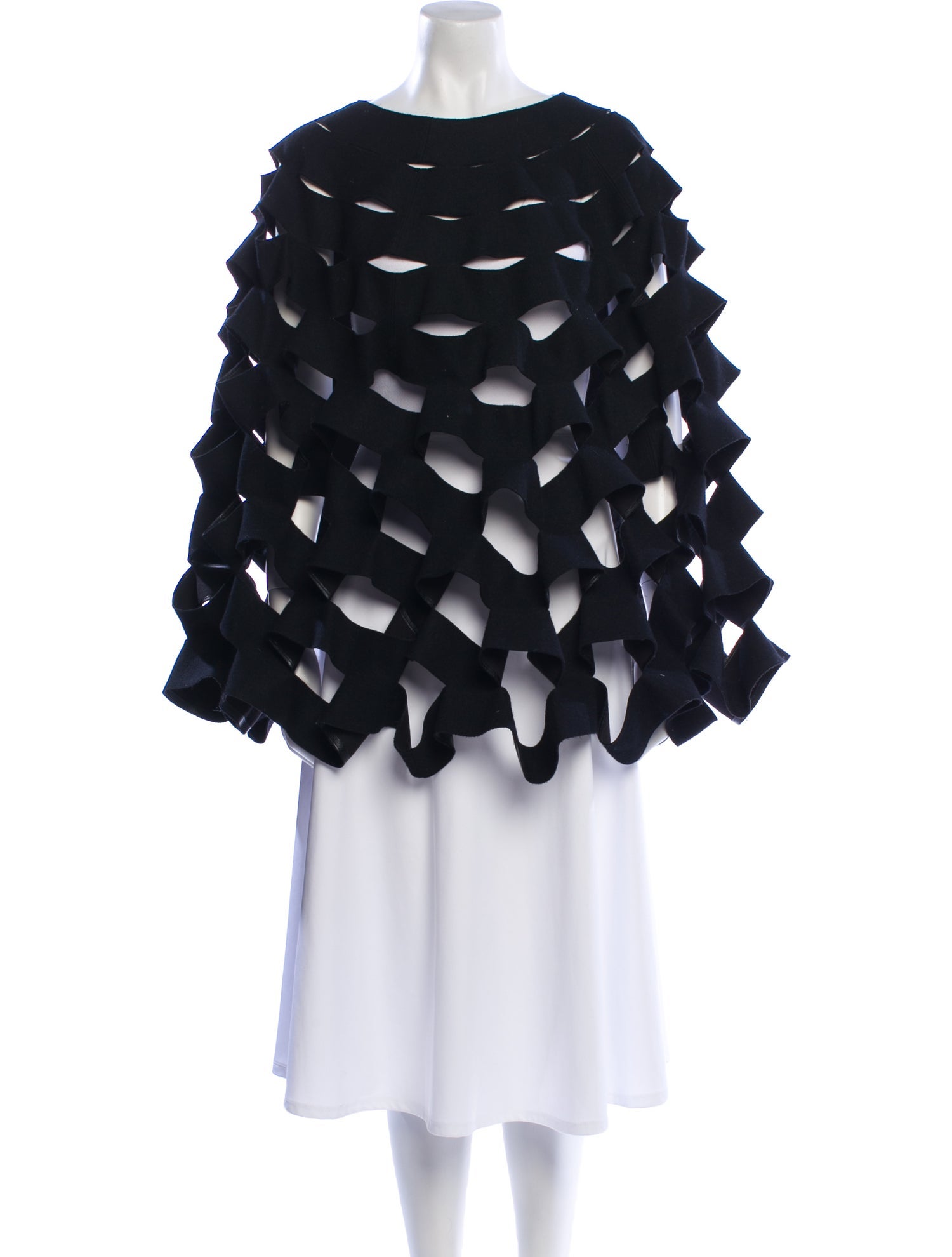 Junya Watanabe Comme des Garçons 2015 Wool Jacket