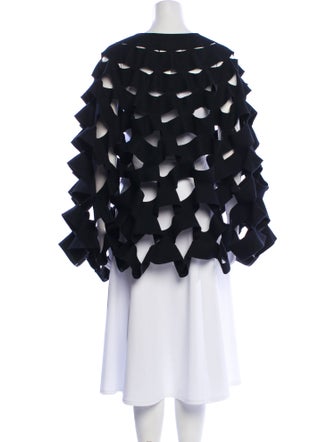 Junya Watanabe Comme des Garçons 2015 Wool Jacket