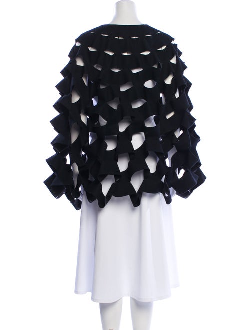 Junya Watanabe Comme des Garçons 2015 Wool Jacket