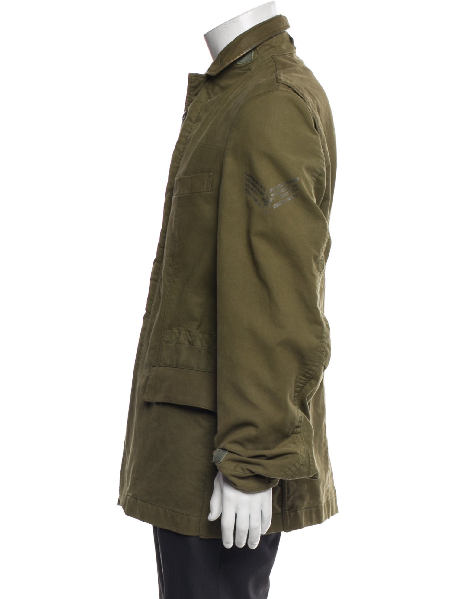 Junya Watanabe Comme des Garçons Utility Jacket