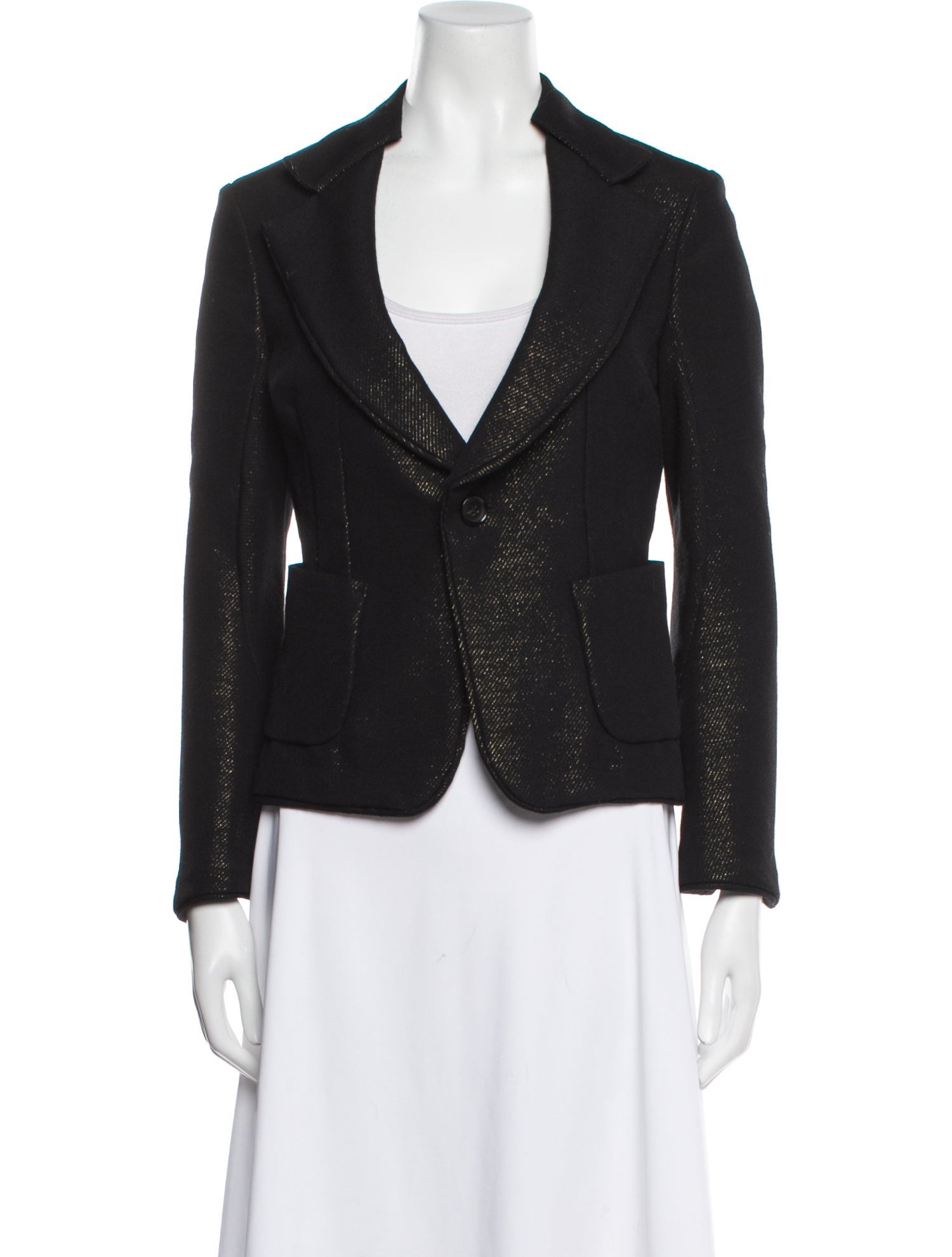 Junya Watanabe Comme des Garçons Vintage 2009 Blazer