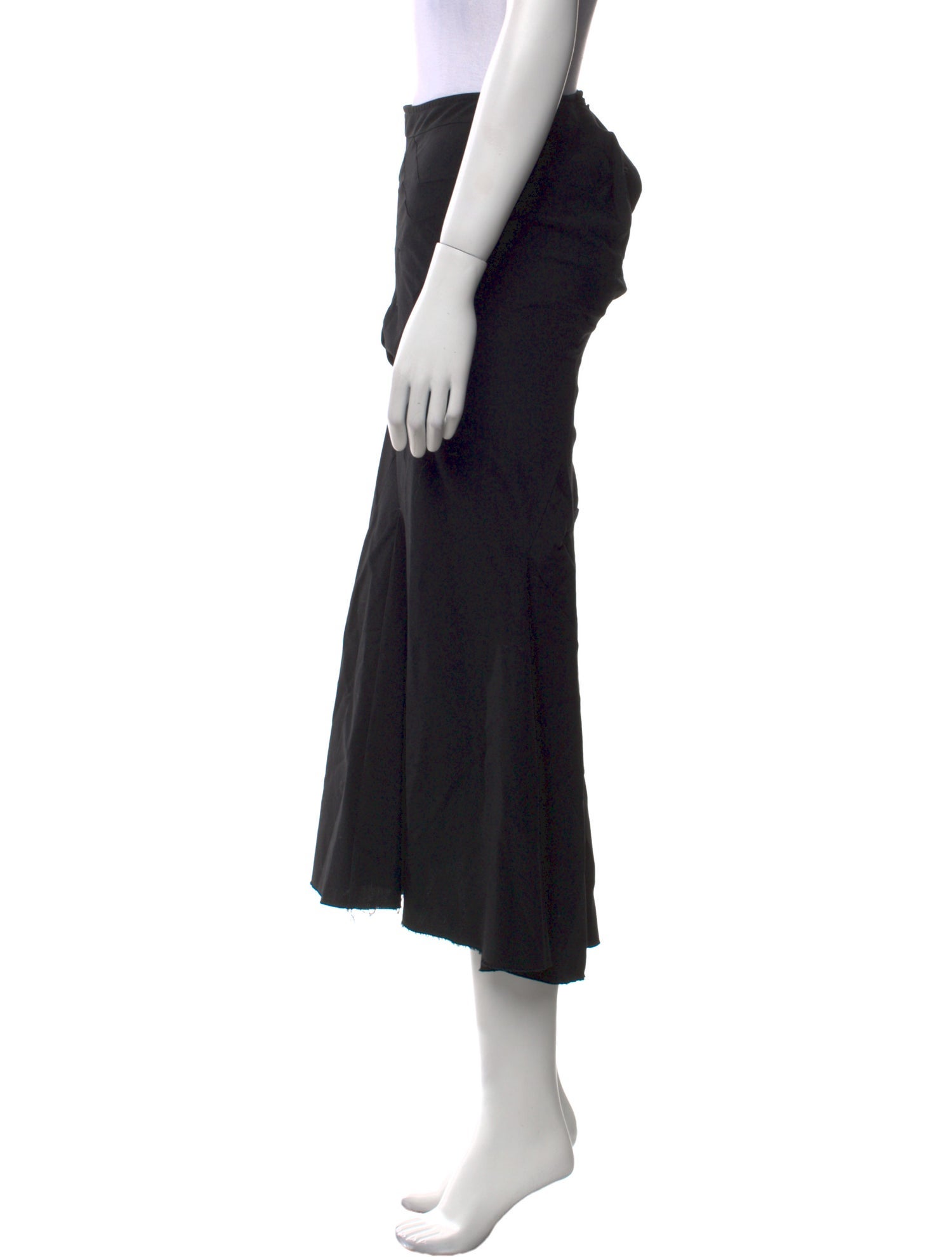 Junya Watanabe Comme des Garçons Vintage Midi Length Skirt