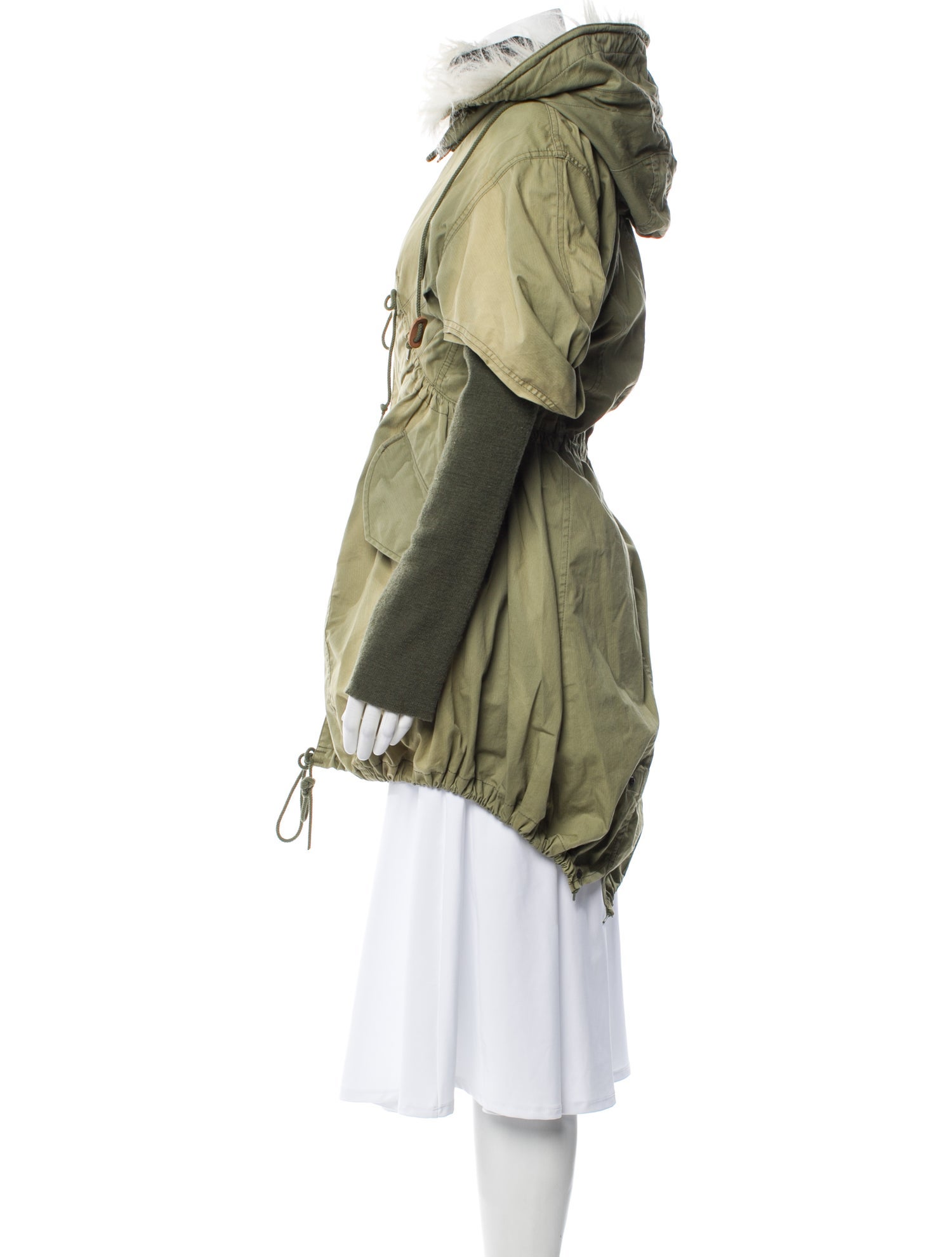 Junya Watanabe Comme des Garçons Vintage 2010 Parka