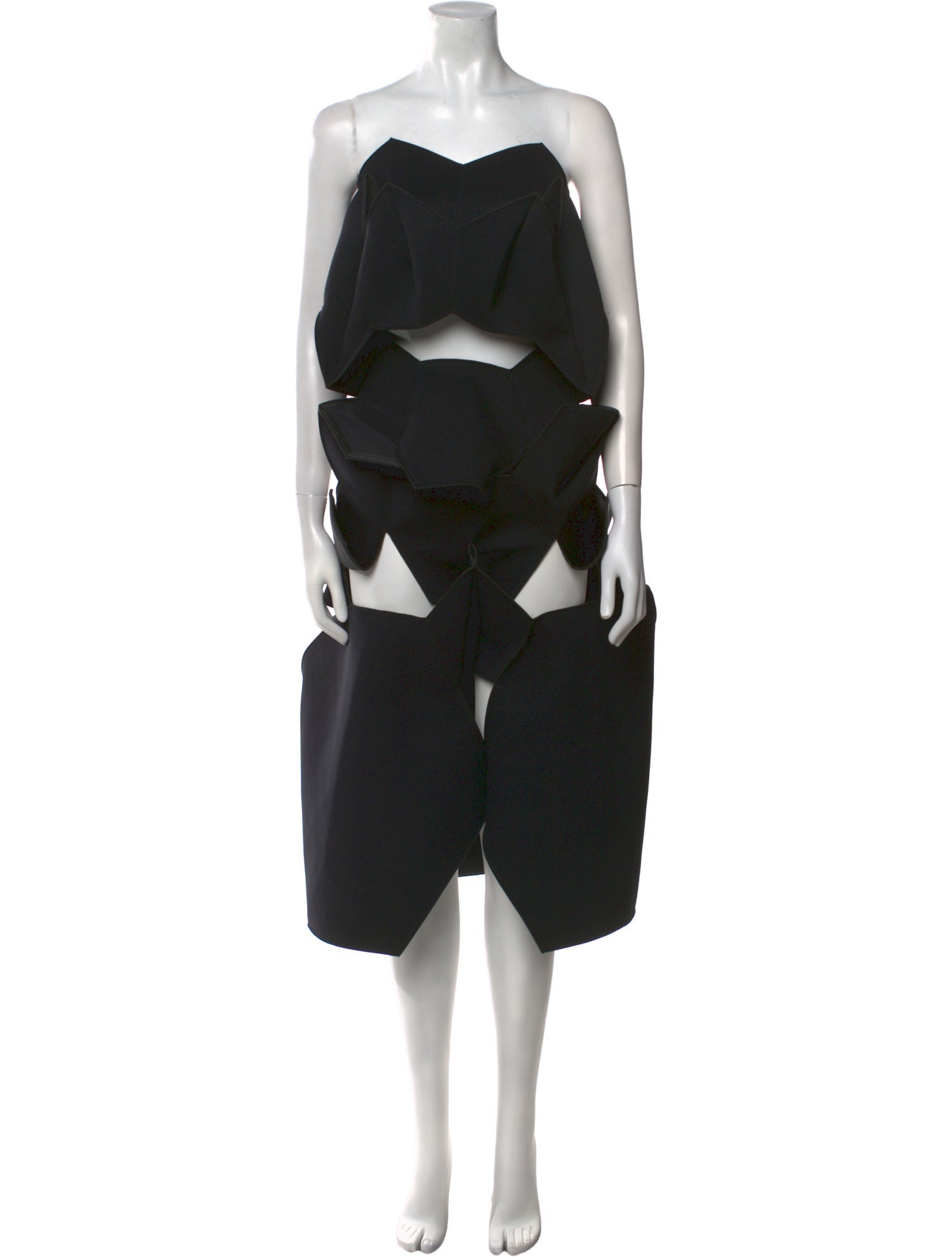 Junya Watanabe Comme des Garçons 2016 Midi Length Dress w/ Tags