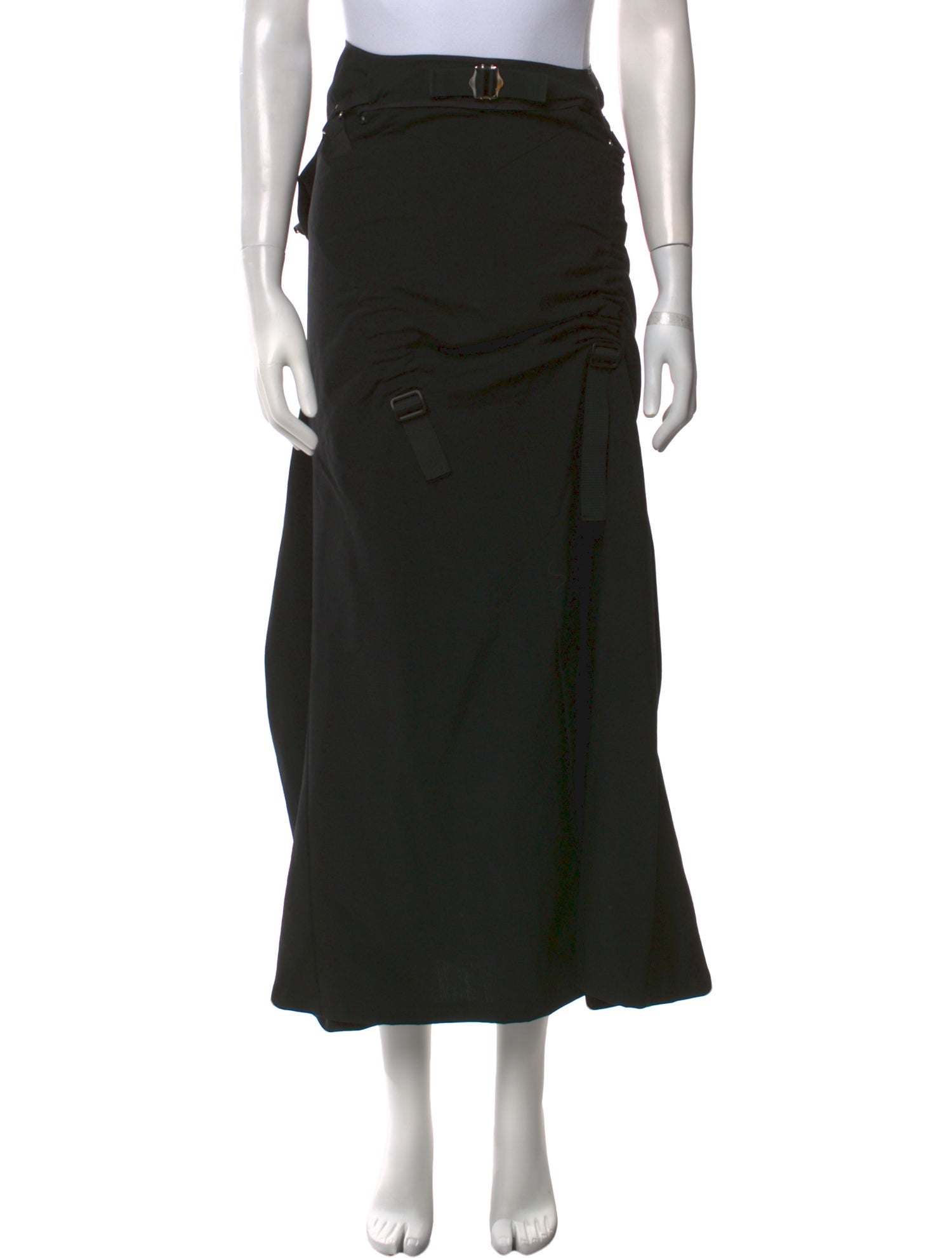 Junya Watanabe Comme des Garçons Vintage Midi Length Skirt