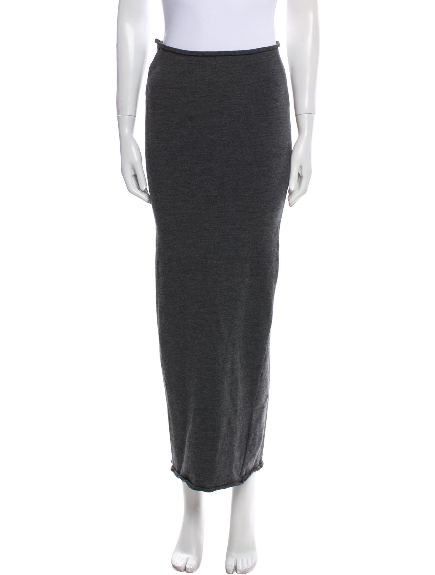 Junya Watanabe Comme des Garçons Late 2000's - Early 2010's Midi Length Skirt