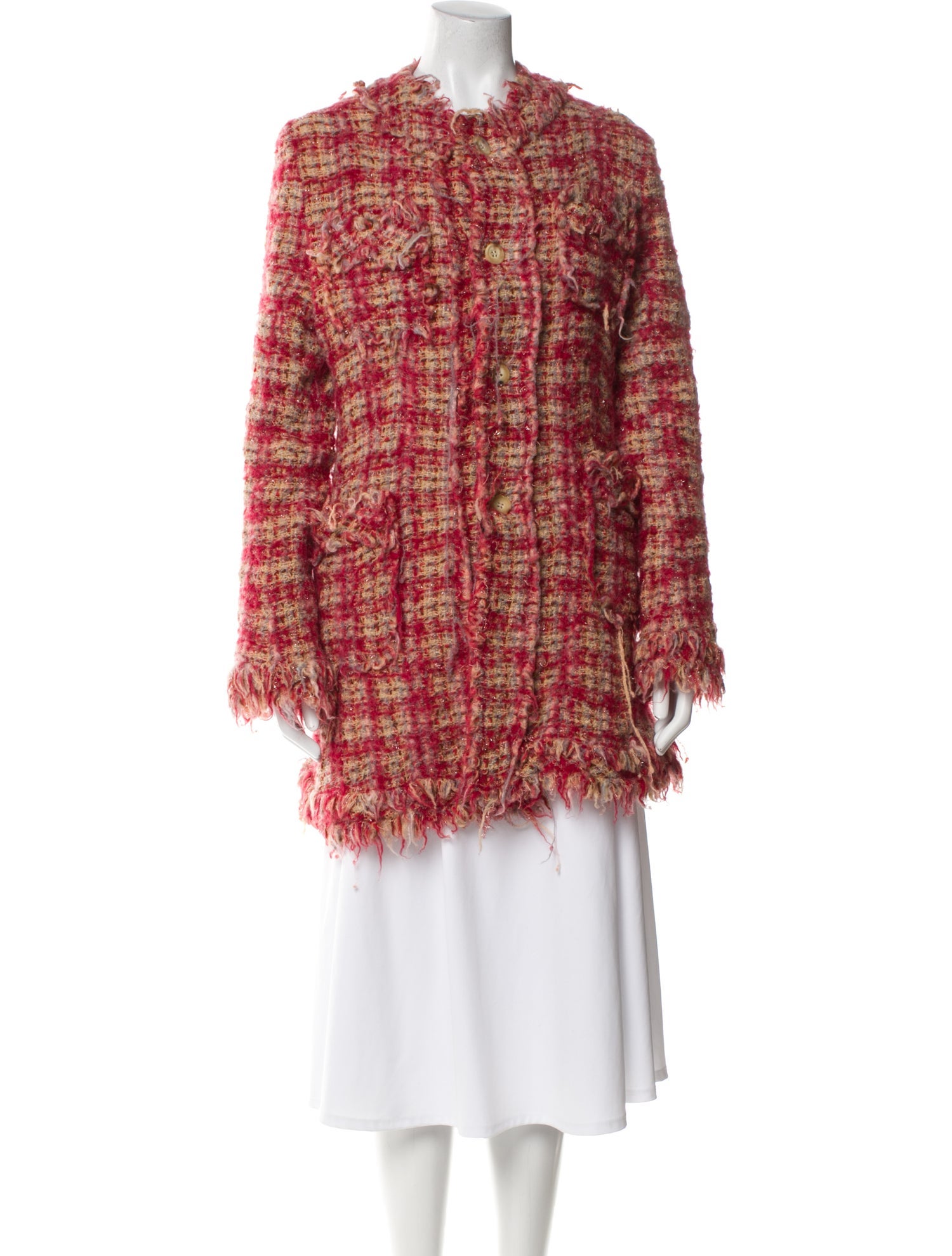 Junya Watanabe Comme des Garçons Vintage 2003 Coat