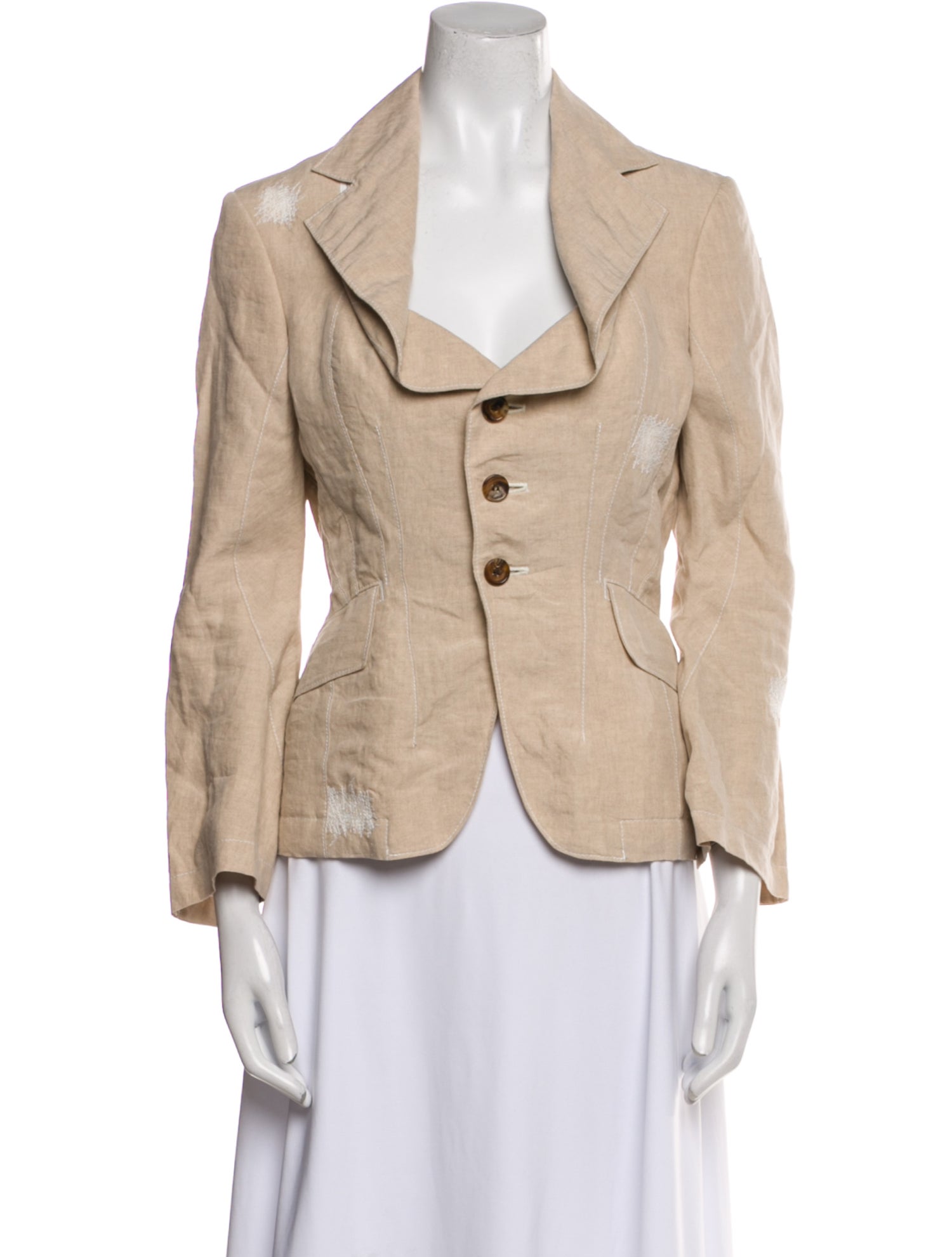 Junya Watanabe Comme des Garçons Vintage 2009 Blazer