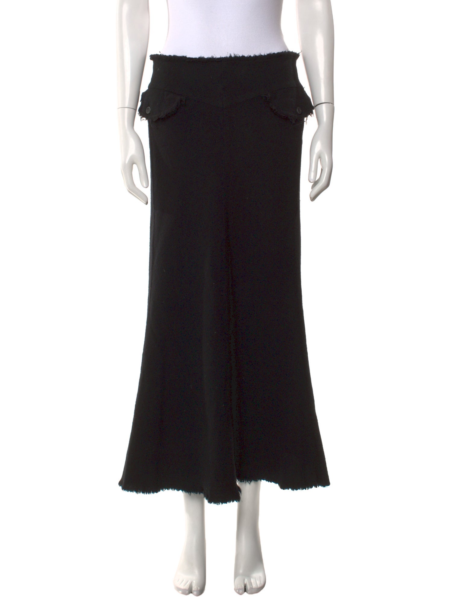 Junya Watanabe Comme des Garçons Vintage Midi Length Skirt