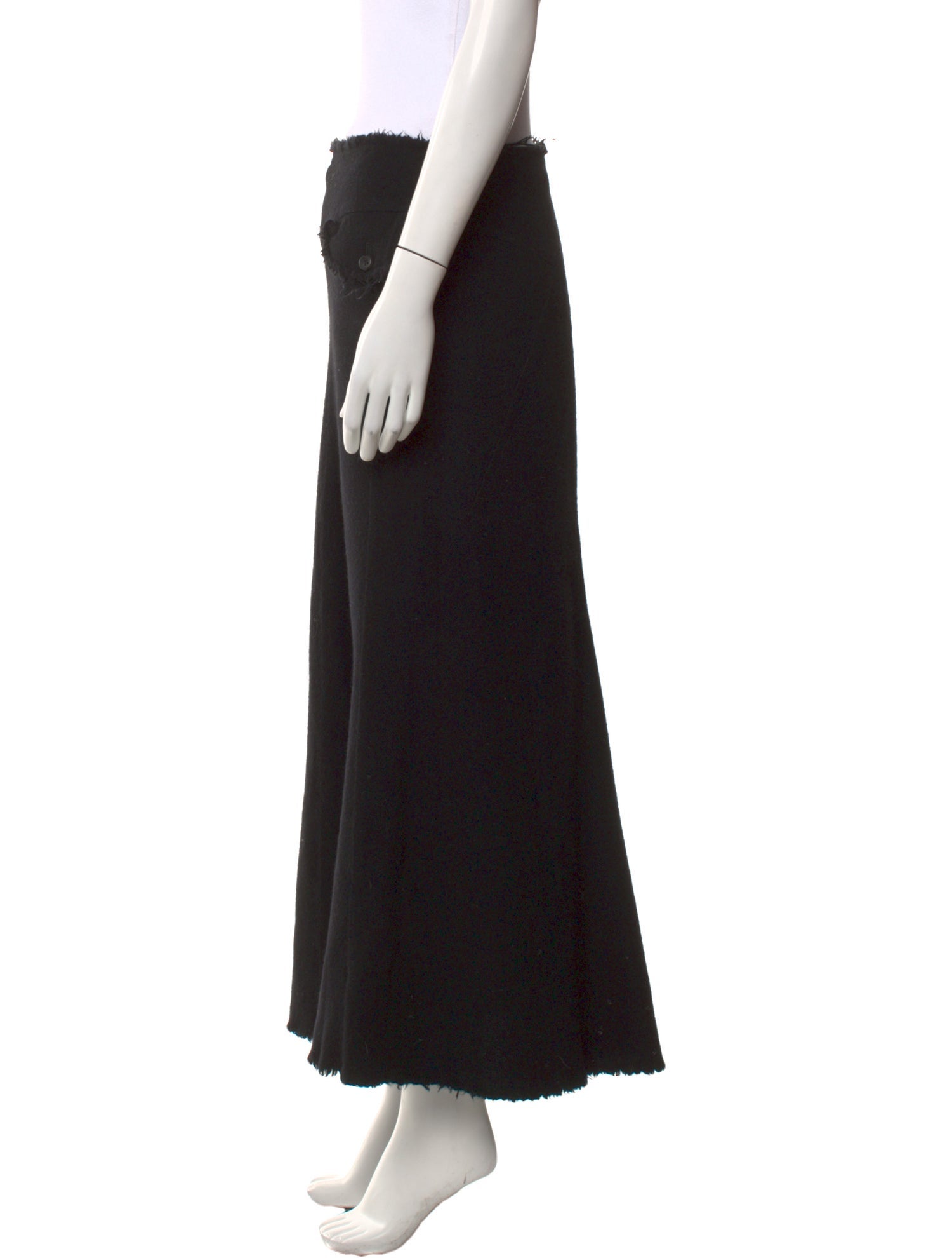 Junya Watanabe Comme des Garçons Vintage Midi Length Skirt