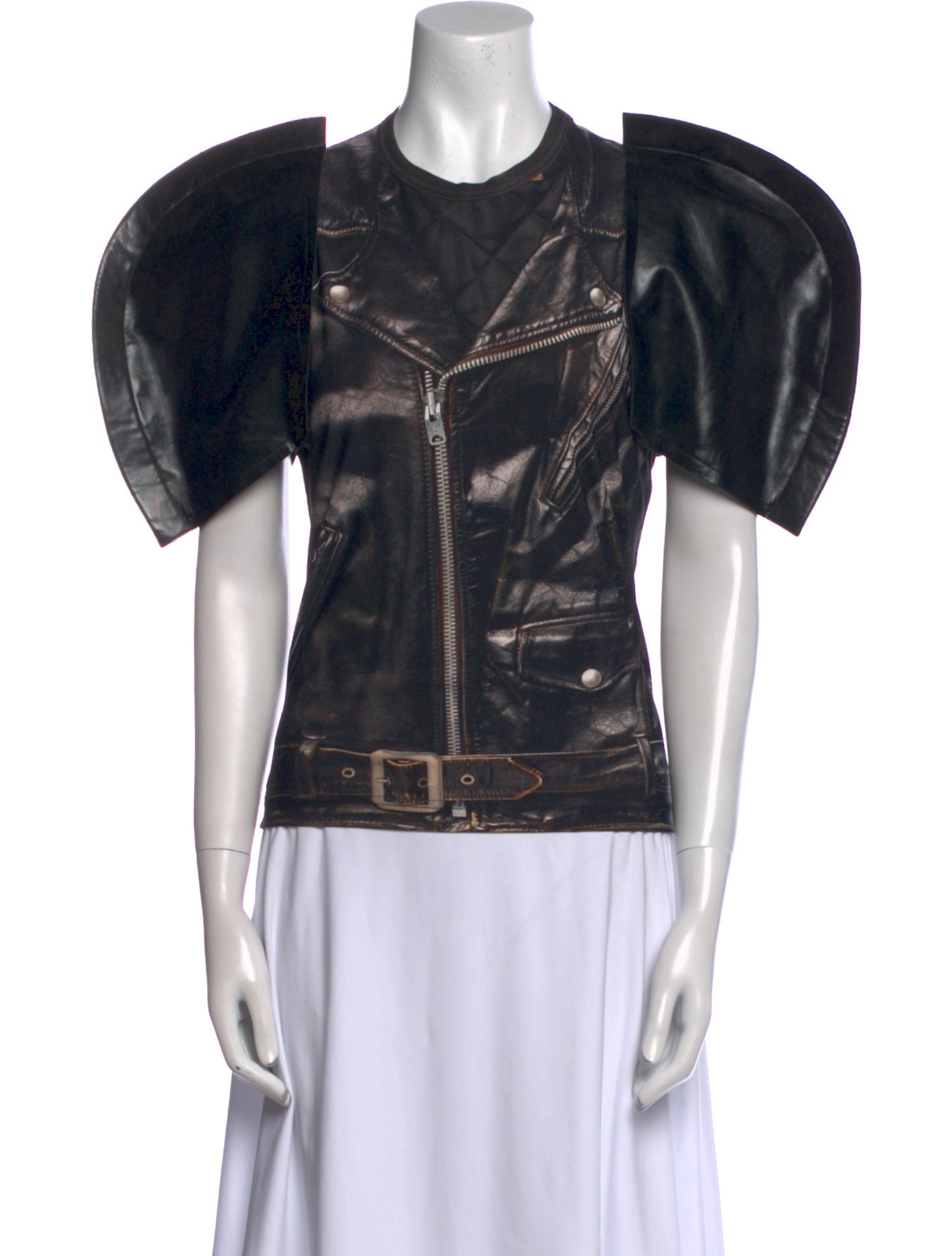 Junya Watanabe Comme des Garçons 2015 Printed T-Shirt