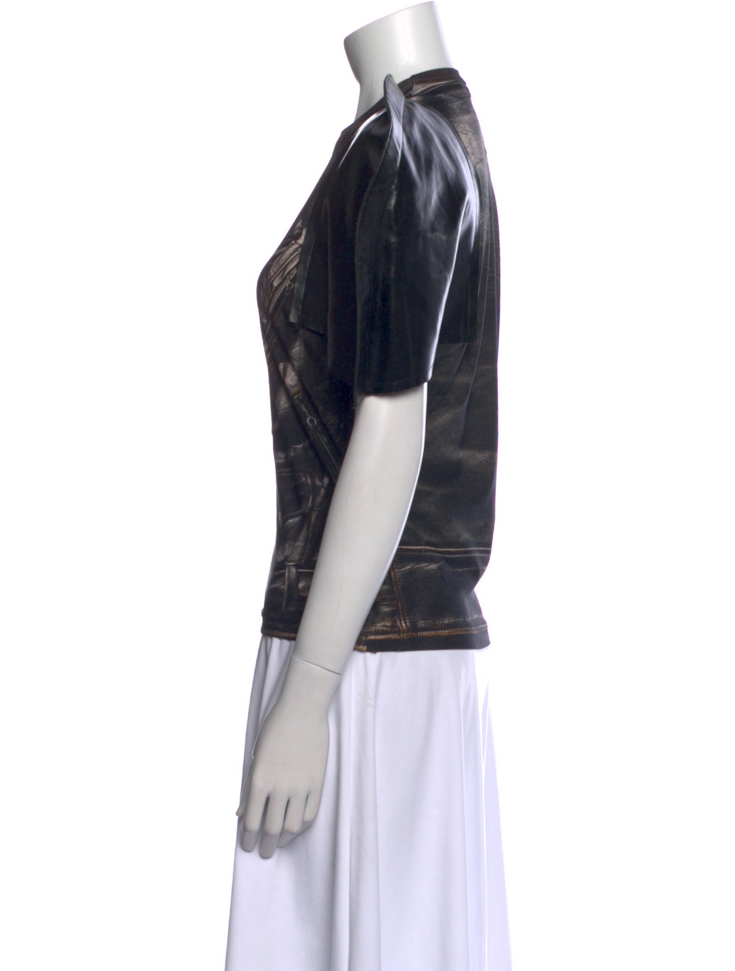 Junya Watanabe Comme des Garçons 2015 Printed T-Shirt