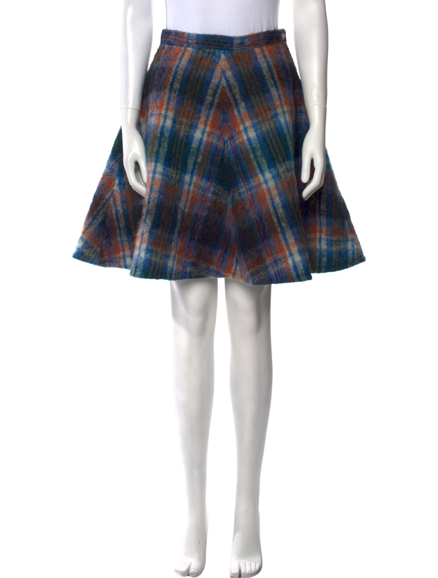 Junya Watanabe Comme des Garçons Vintage Knee-Length Skirt