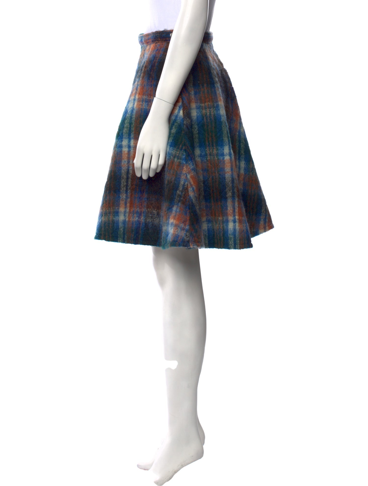 Junya Watanabe Comme des Garçons Vintage Knee-Length Skirt