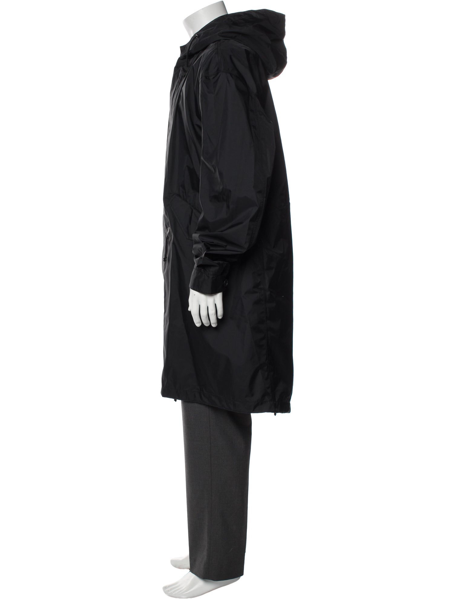 eYe Junya Watanabe Comme des Garçons MAN Gore-Tex Parka