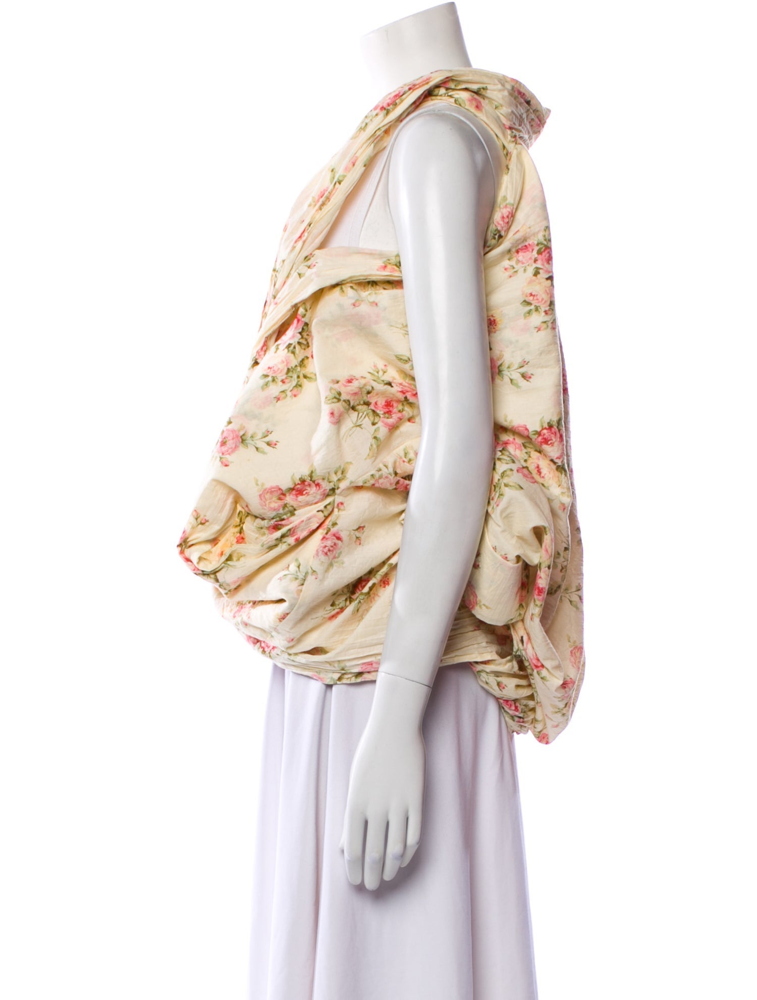 Junya Watanabe Comme des Garçons Vintage 2008 Vest