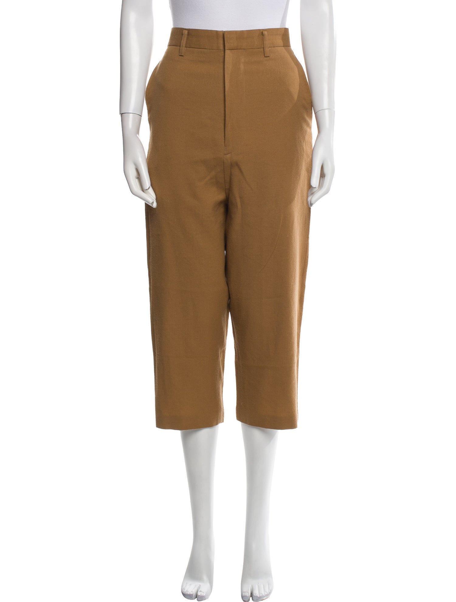 Junya Watanabe Comme des Garçons Wool Wide Leg Pants