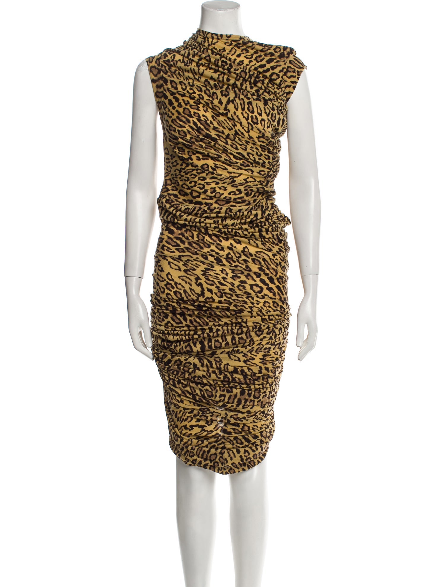 Junya Watanabe Comme des Garçons Vintage Midi Length Dress