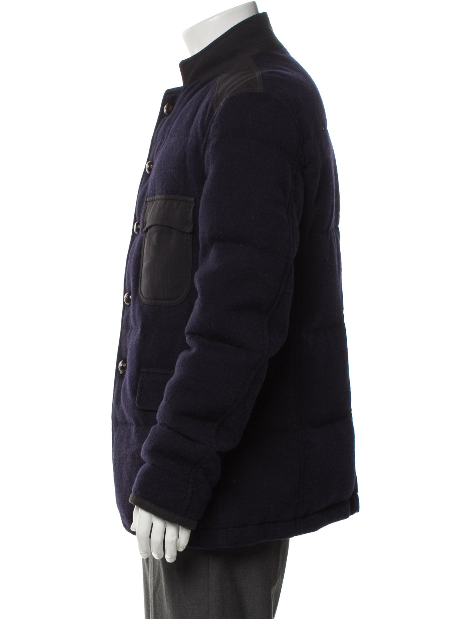 Junya Watanabe Comme des Garçons Wool Utility Jacket
