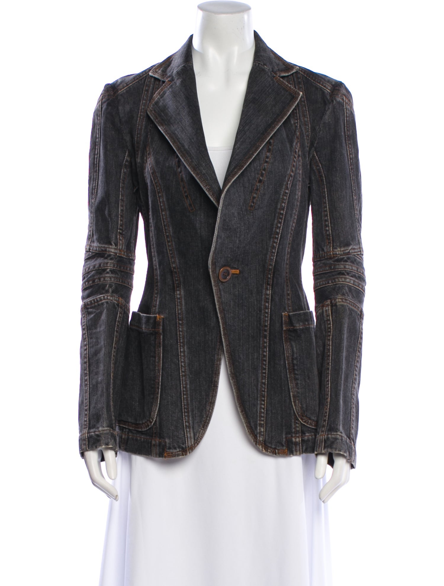 Junya Watanabe Comme des Garçons Vintage 2002 Blazer