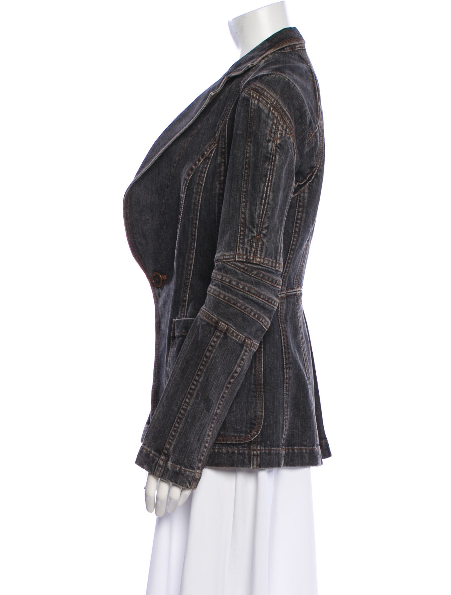 Junya Watanabe Comme des Garçons Vintage 2002 Blazer