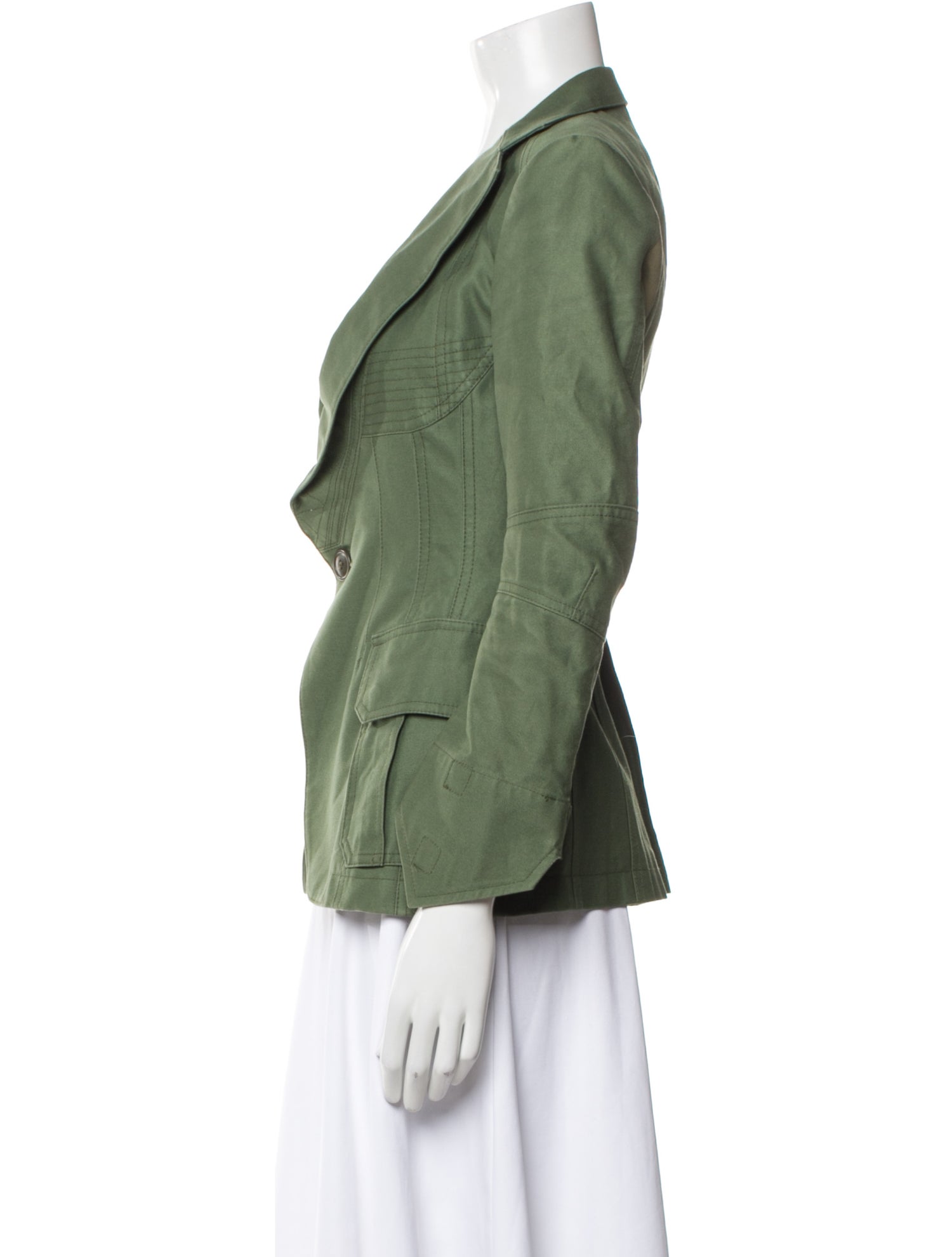 Junya Watanabe Comme des Garçons Vintage 2010 Blazer