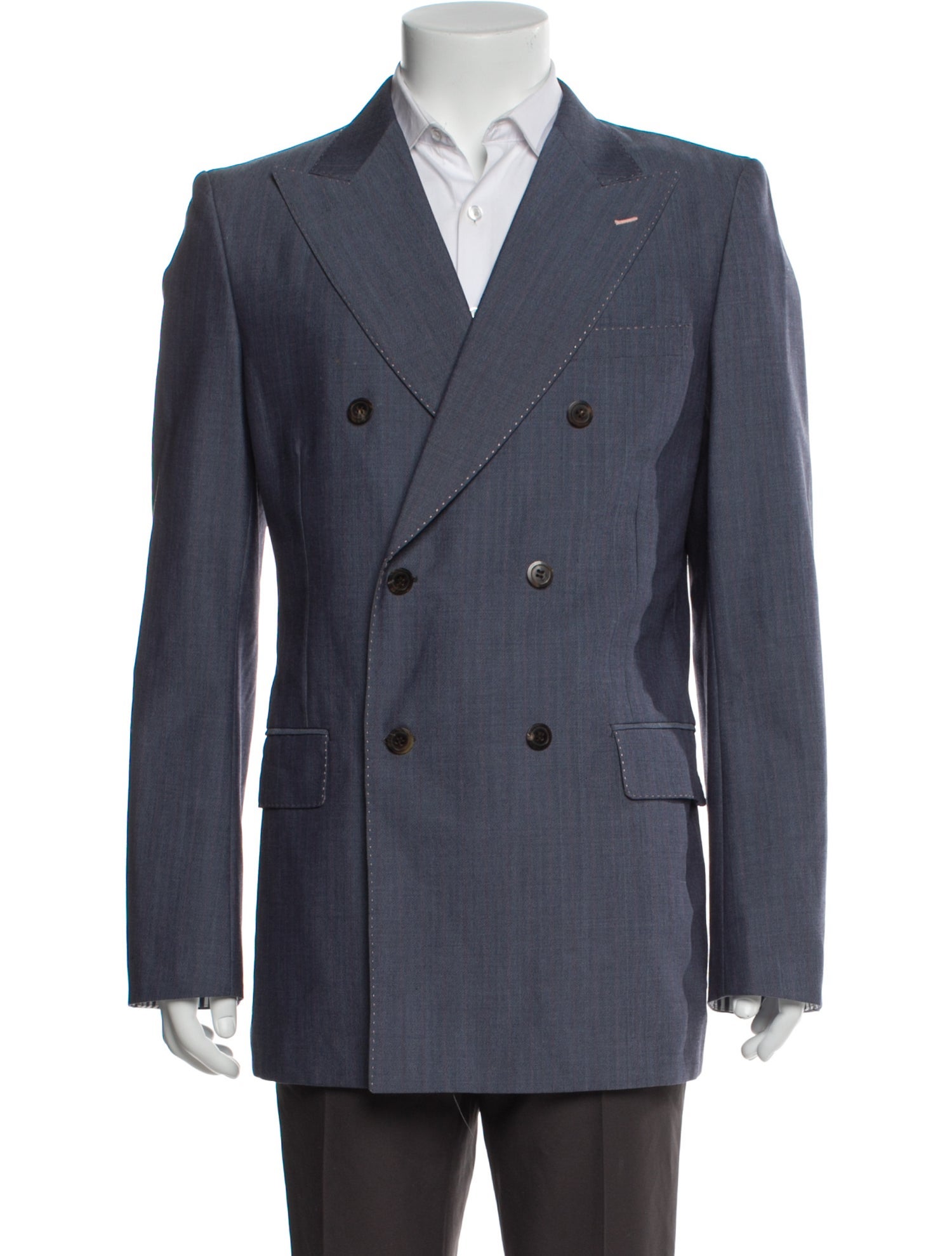 Junya Watanabe Comme des Garçons Wool Blazer
