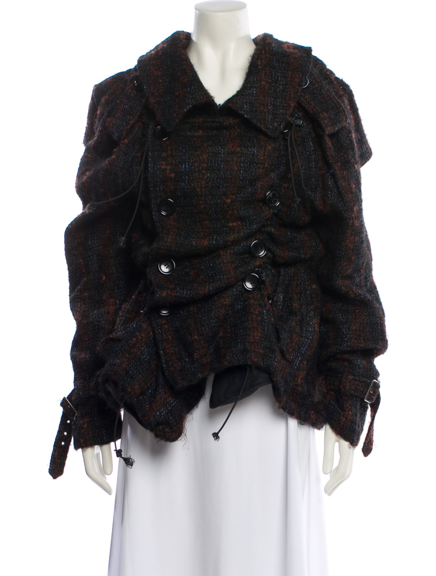 Junya Watanabe Comme des Garçons Vintage 2005 Jacket