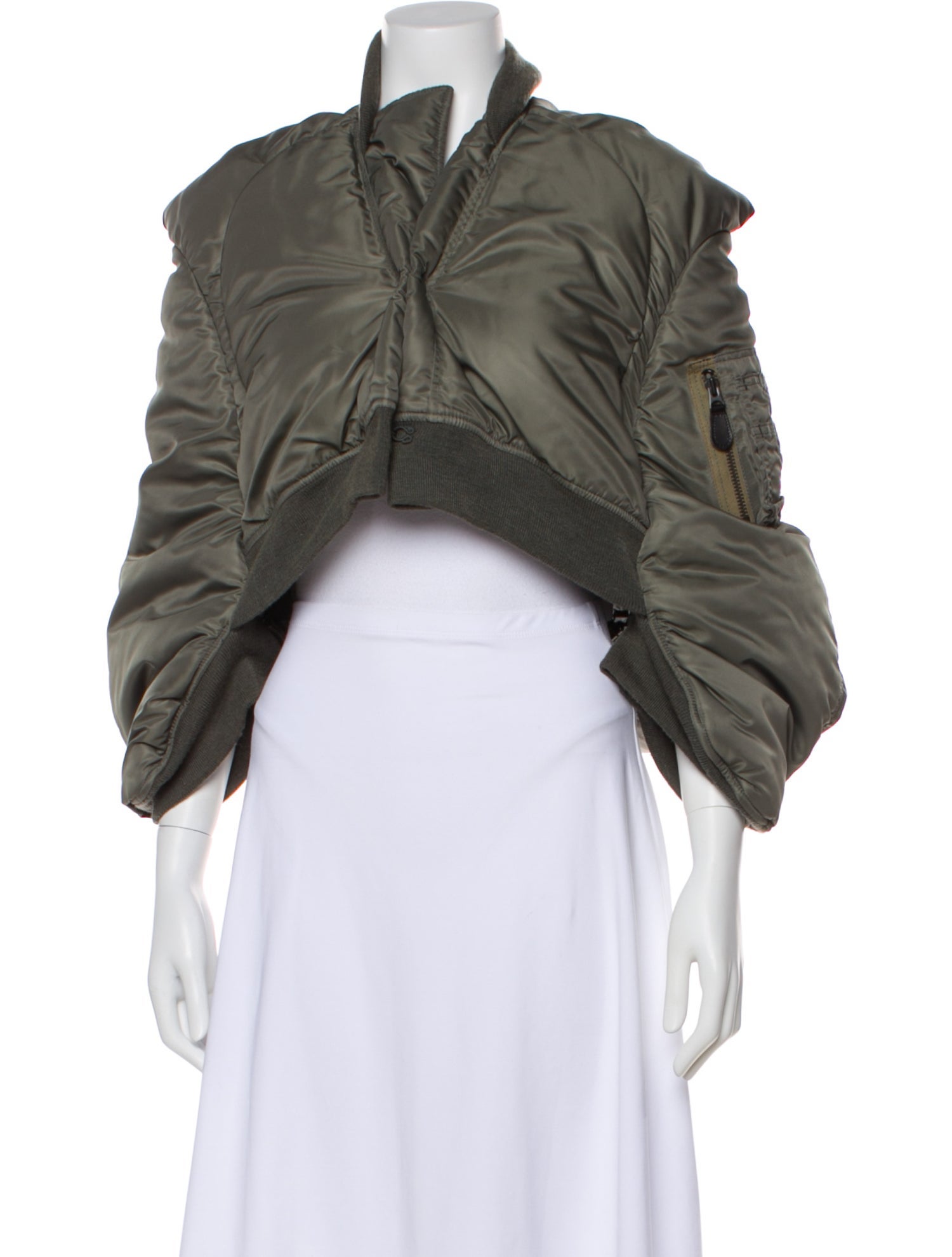 Junya Watanabe Comme des Garçons Vintage 2006 Bolero