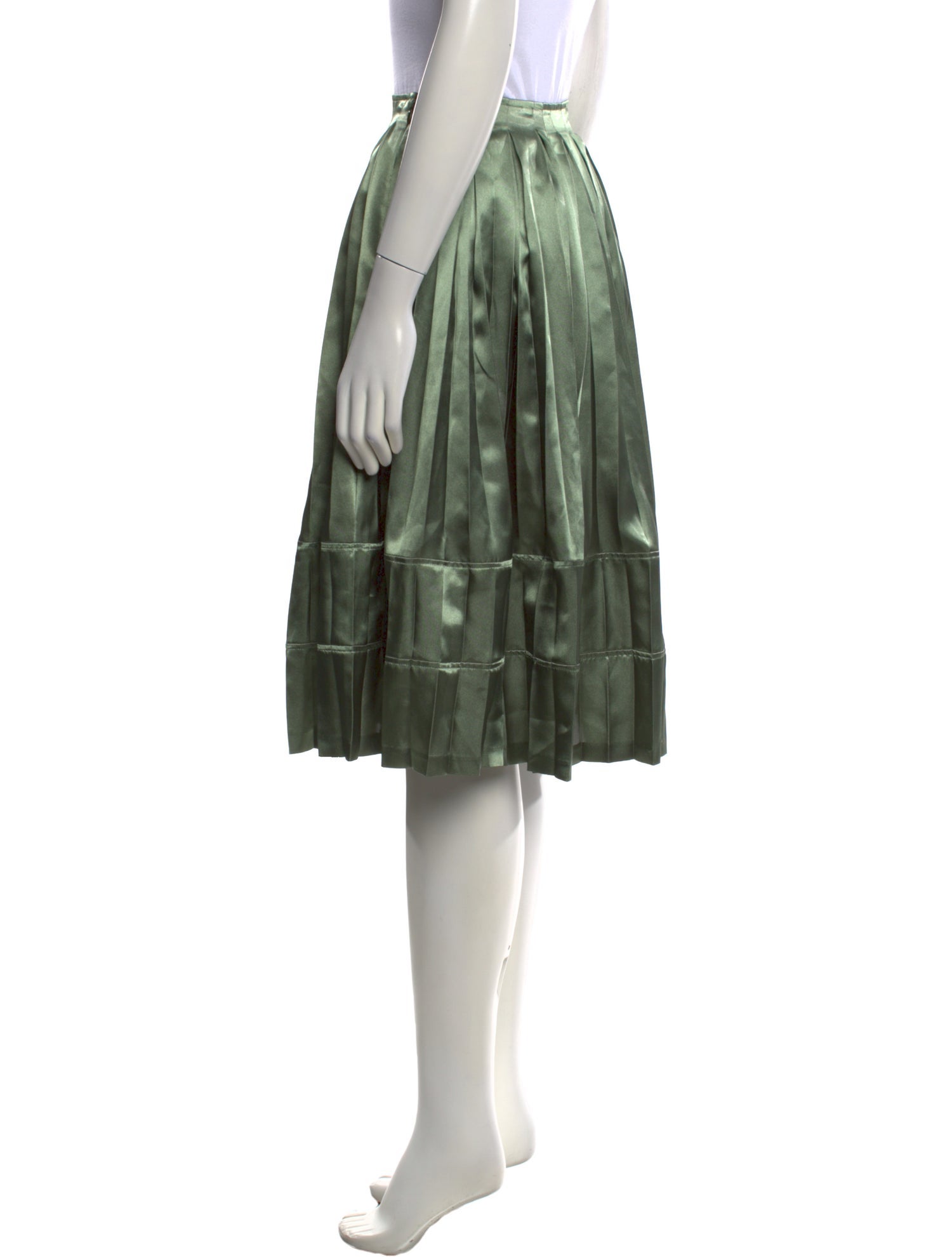 Junya Watanabe Comme des Garçons Midi Length Skirt w/ Tags