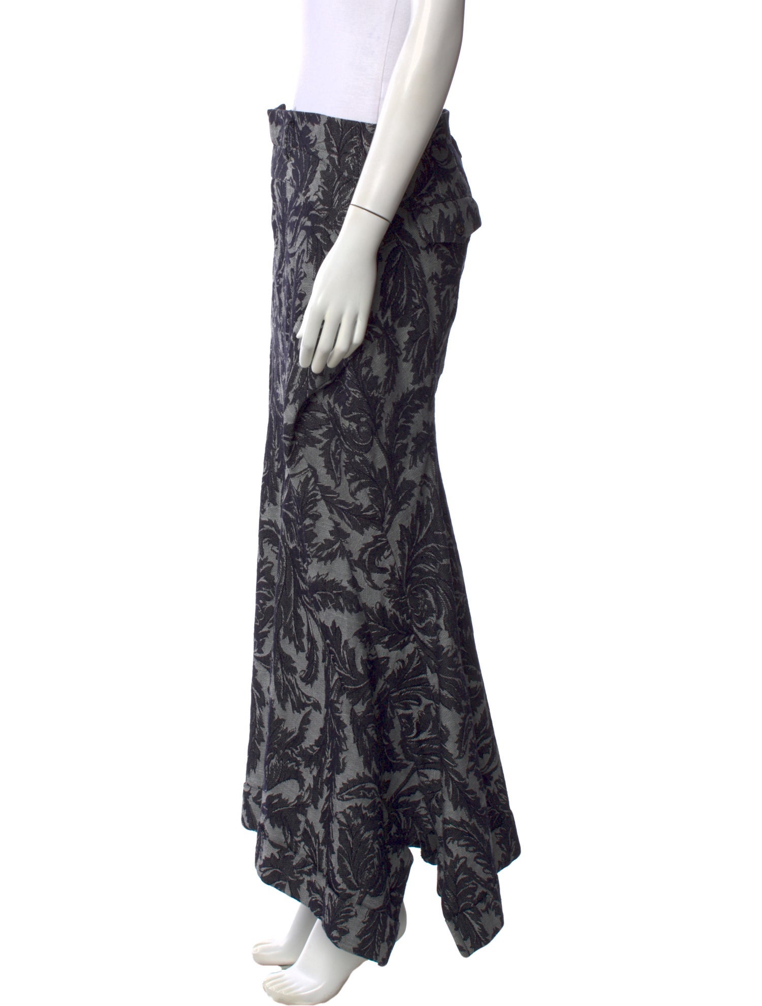 Junya Watanabe Comme des Garçons Vintage Long Skirt