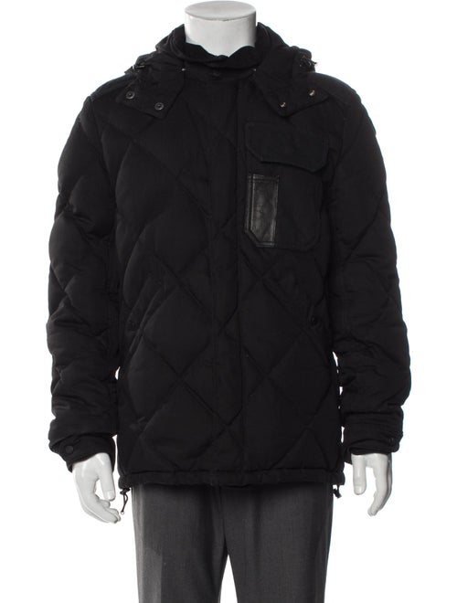 Junya Watanabe Comme des Garçons MAN x Duvetica Puffer Coat