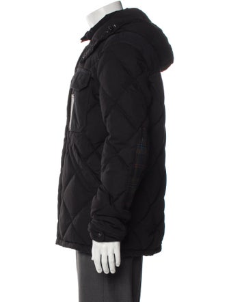 Junya Watanabe Comme des Garçons MAN x Duvetica Puffer Coat