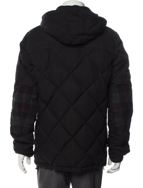 Junya Watanabe Comme des Garçons MAN x Duvetica Puffer Coat