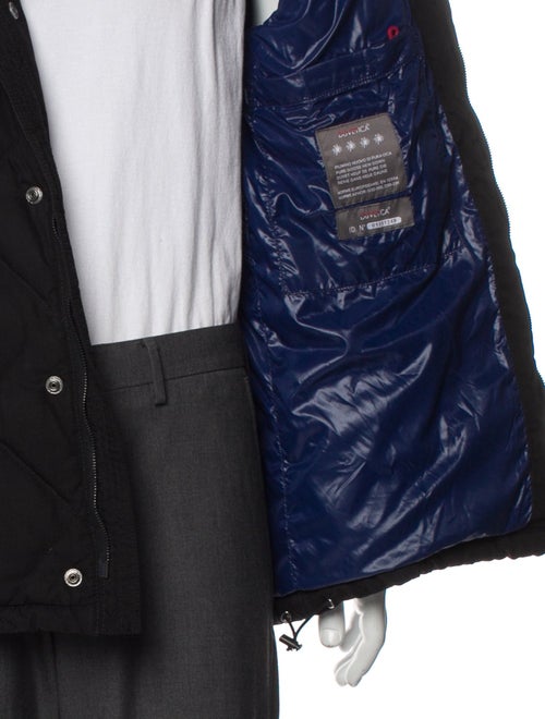 Junya Watanabe Comme des Garçons MAN x Duvetica Puffer Coat