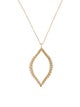 Jamie Wolf 18K Diamond Pendant Necklace