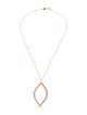 Jamie Wolf 18K Diamond Pendant Necklace