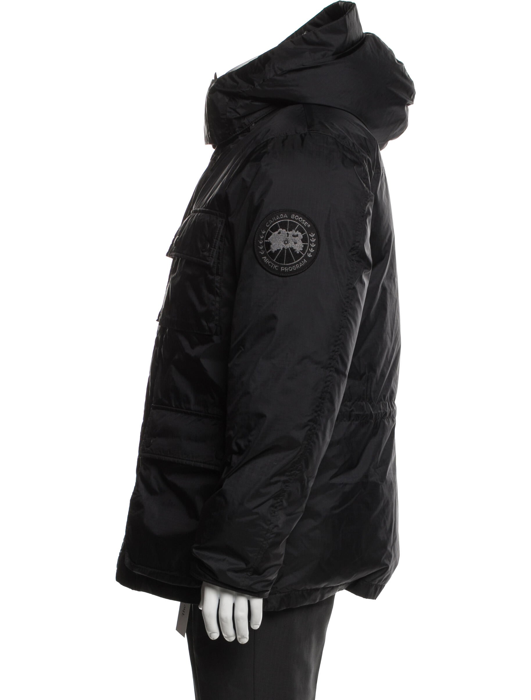Junya Watanabe MAN x Canada Goose Puffer Coat