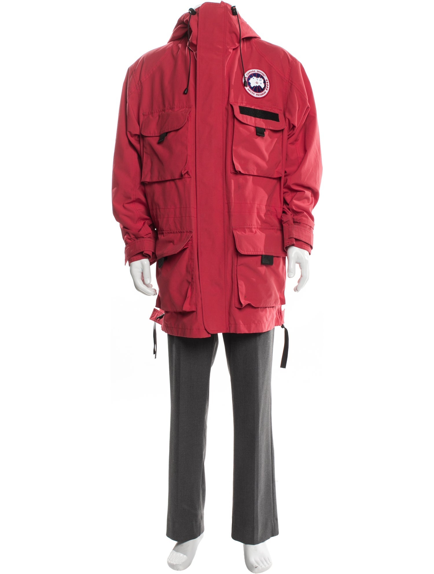 Junya Watanabe MAN x Canada Goose Parka