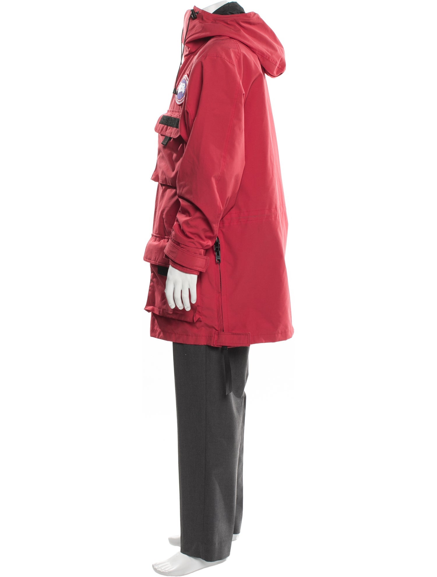 Junya Watanabe MAN x Canada Goose Parka