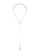 Jennifer Zeuner Tate Lavalier Necklace