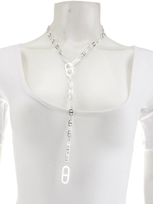 Jennifer Zeuner Tate Lavalier Necklace