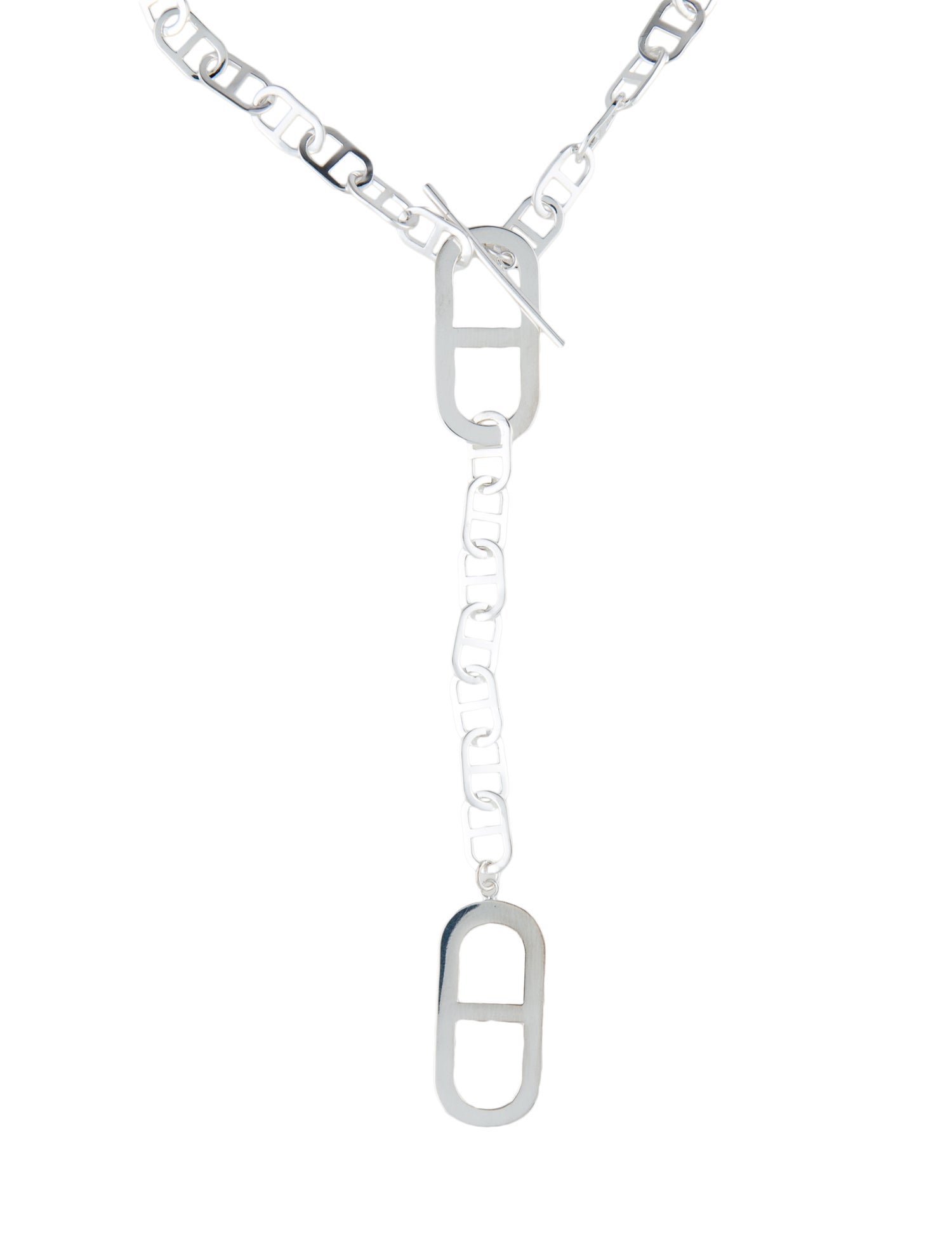 Jennifer Zeuner Ty Lavalier Necklace