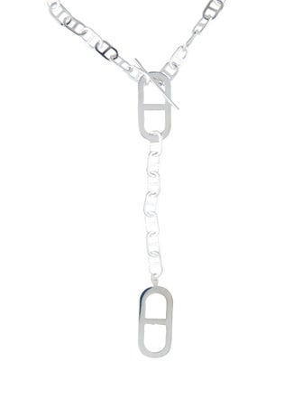 Jennifer Zeuner Ty Lavalier Necklace