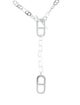 Jennifer Zeuner Ty Lavalier Necklace