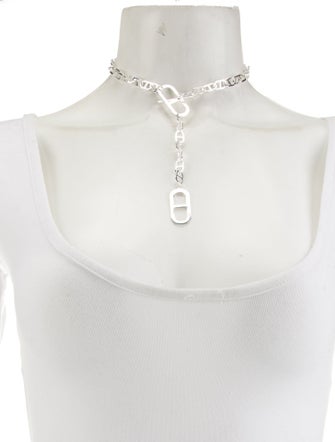 Jennifer Zeuner Ty Lavalier Necklace