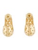 Jennifer Zeuner Hoop Earrings